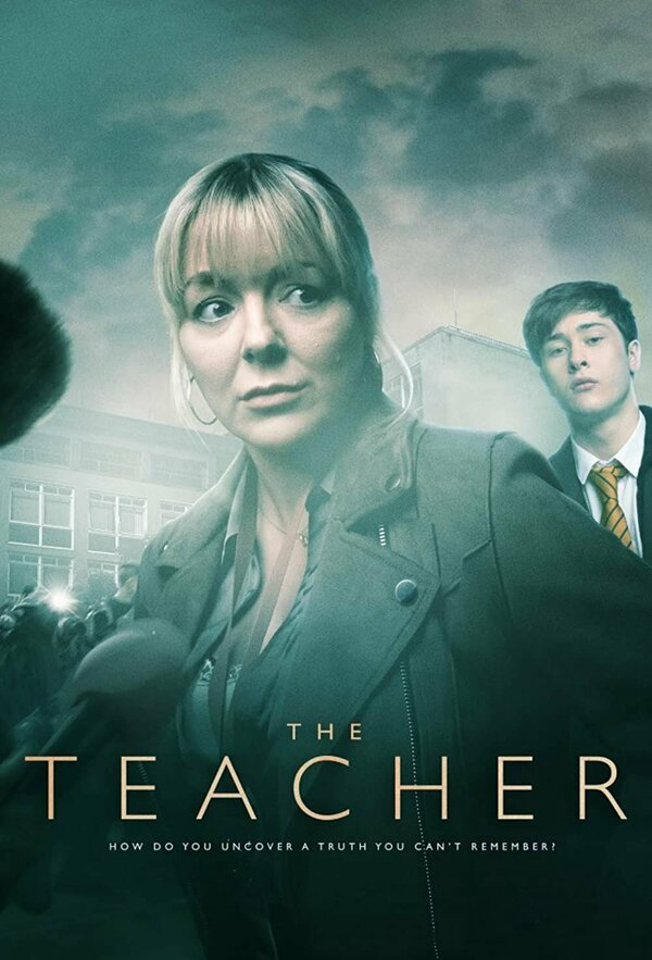 Учительница - постер сериала